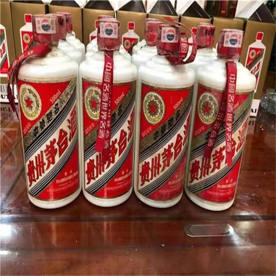 三门老酒回收